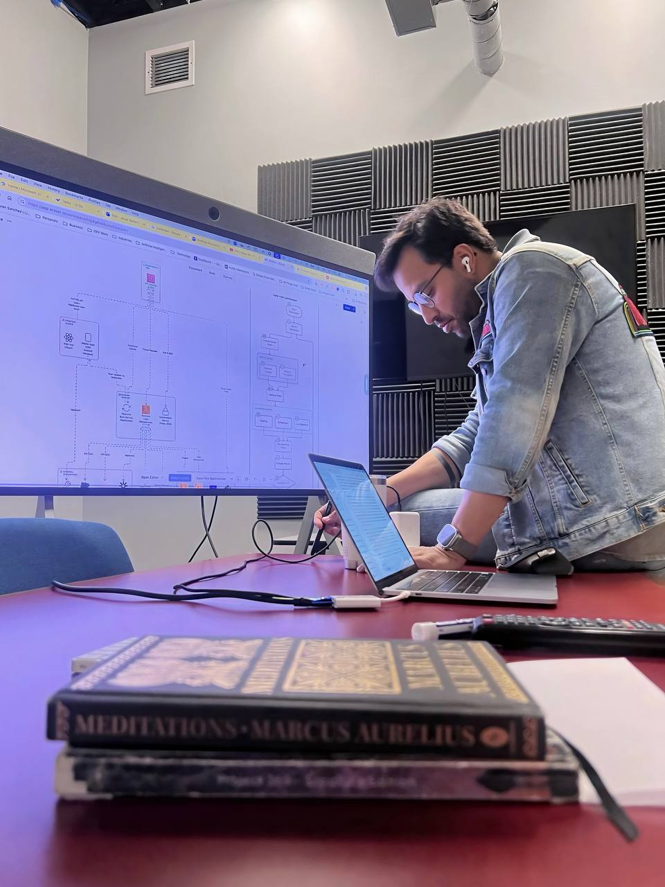 Javier Sanchez — Founder / Technical Solutions Architect