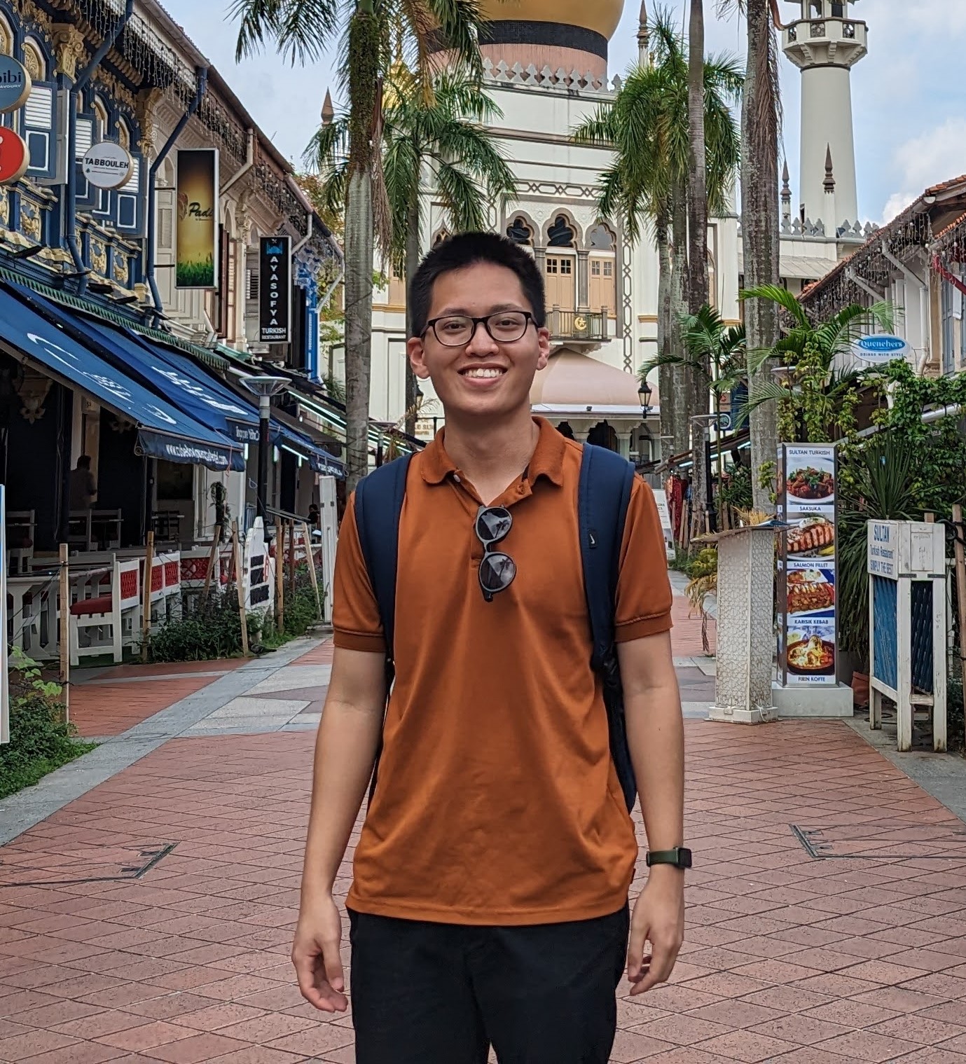 Thomas Nguyen — Founder / Engineering Lead